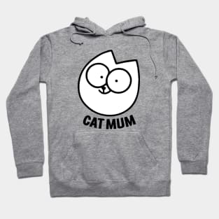 Simon's Cat - Cat Mum. Hoodie